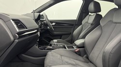 2025 (74) AUDI Q5 45 TFSI Quattro Black Edition 5dr S Tronic 5944593