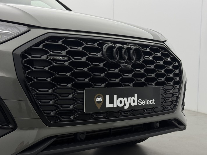 2025 (74) AUDI Q5 45 TFSI Quattro Black Edition 5dr S Tronic 5944590