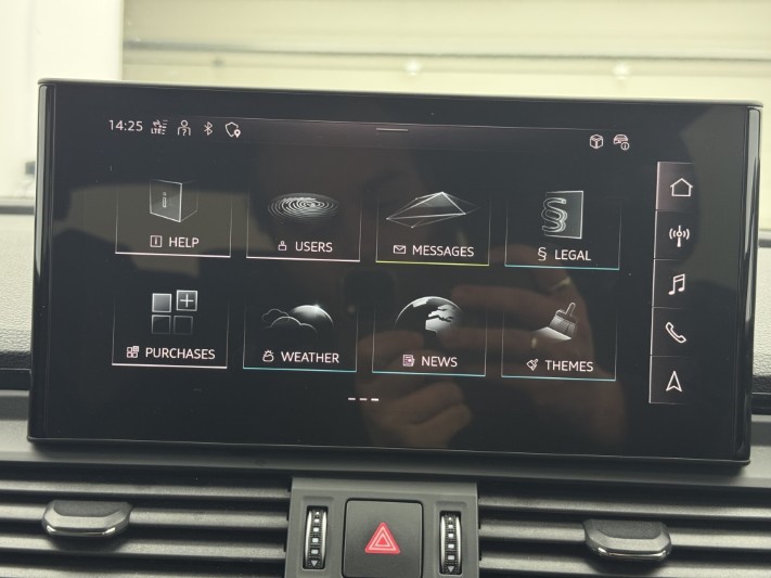 2025 (74) AUDI Q5 45 TFSI Quattro Black Edition 5dr S Tronic 5944616