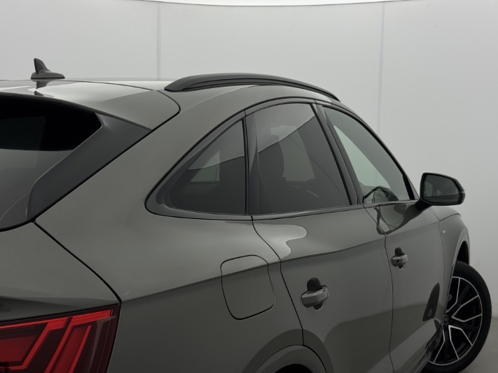 2025 (74) AUDI Q5 45 TFSI Quattro Black Edition 5dr S Tronic 5944630