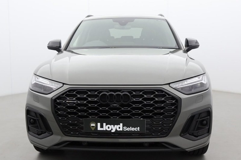 2025 (74) AUDI Q5 45 TFSI Quattro Black Edition 5dr S Tronic 5944463