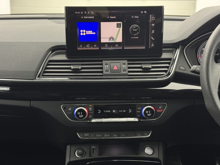 2025 (74) AUDI Q5 45 TFSI Quattro Black Edition 5dr S Tronic 5944598