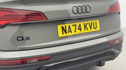 2025 (74) AUDI Q5 45 TFSI Quattro Black Edition 5dr S Tronic 5944635