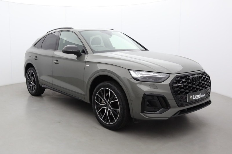 2025 (74) AUDI Q5 45 TFSI Quattro Black Edition 5dr S Tronic