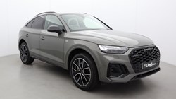 2025 (74) AUDI Q5 45 TFSI Quattro Black Edition 5dr S Tronic 5944462