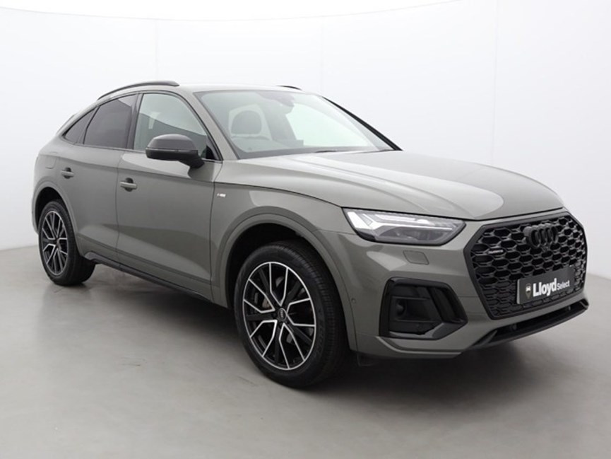 2025 (74) AUDI Q5 45 TFSI Quattro Black Edition 5dr S Tronic