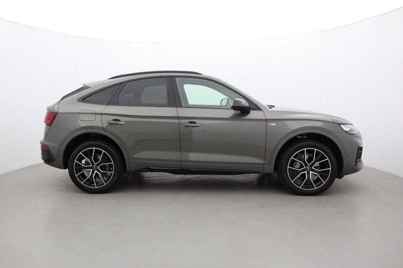 2025 (74) AUDI Q5 45 TFSI Quattro Black Edition 5dr S Tronic 5944465