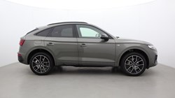2025 (74) AUDI Q5 45 TFSI Quattro Black Edition 5dr S Tronic 5944465