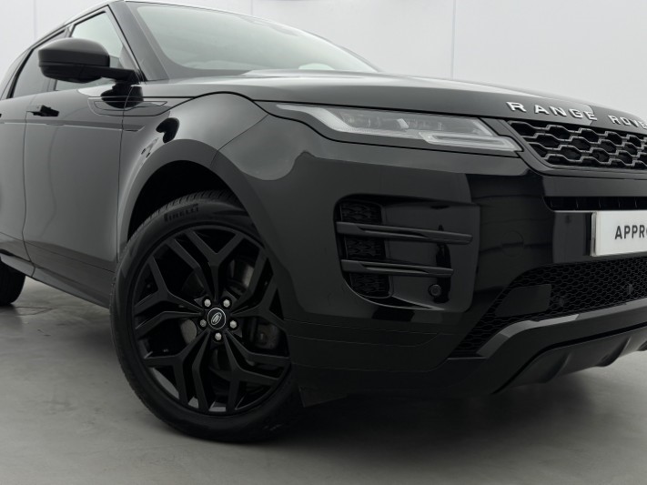 2023 (23) LAND ROVER RANGE ROVER EVOQUE 2.0 P250 R-Dynamic HSE 5dr Auto 5949580