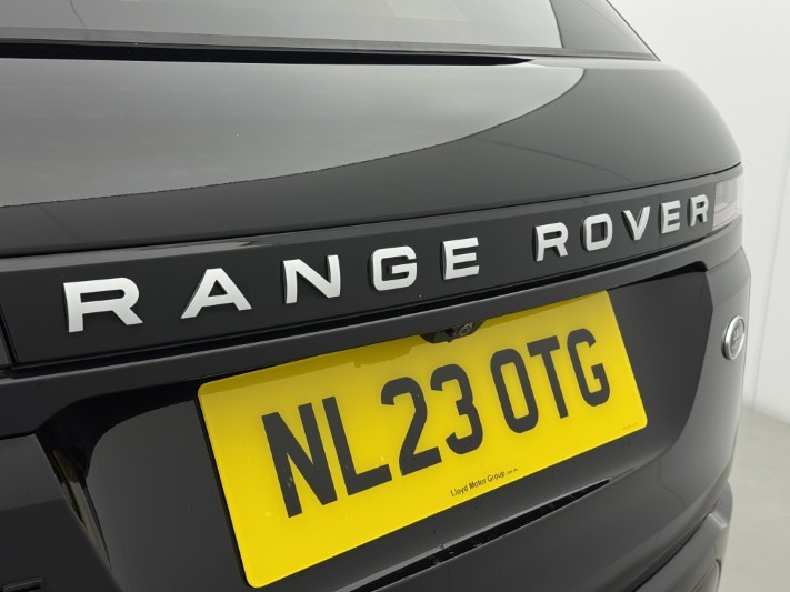 2023 (23) LAND ROVER RANGE ROVER EVOQUE 2.0 P250 R-Dynamic HSE 5dr Auto 5949569