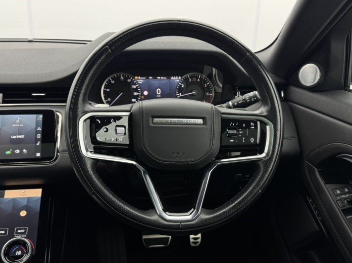 2023 (23) LAND ROVER RANGE ROVER EVOQUE 2.0 P250 R-Dynamic HSE 5dr Auto 5949589
