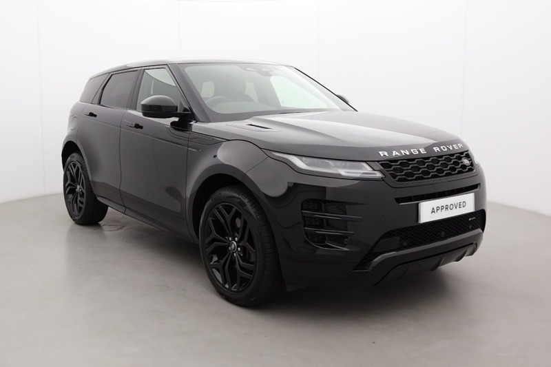 2023 (23) LAND ROVER RANGE ROVER EVOQUE 2.0 P250 R-Dynamic HSE 5dr Auto
