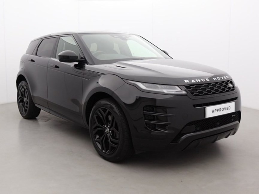 2023 (23) LAND ROVER RANGE ROVER EVOQUE 2.0 P250 R-Dynamic HSE 5dr Auto