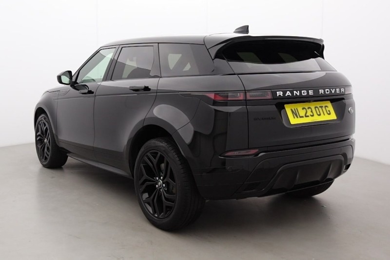 2023 (23) LAND ROVER RANGE ROVER EVOQUE 2.0 P250 R-Dynamic HSE 5dr Auto 5949611