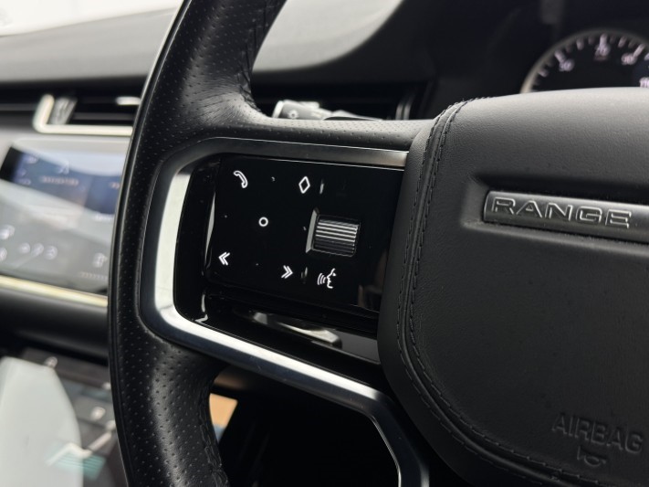 2023 (23) LAND ROVER RANGE ROVER EVOQUE 2.0 P250 R-Dynamic HSE 5dr Auto 5949600