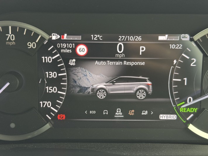 2023 (73) LAND ROVER RANGE ROVER EVOQUE 1.5 P300e R-Dynamic S 5dr Auto 5980132
