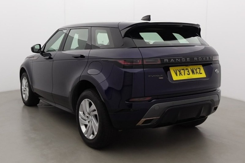 2023 (73) LAND ROVER RANGE ROVER EVOQUE 1.5 P300e R-Dynamic S 5dr Auto – Video 1 of 1