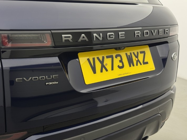 2023 (73) LAND ROVER RANGE ROVER EVOQUE 1.5 P300e R-Dynamic S 5dr Auto 5980143