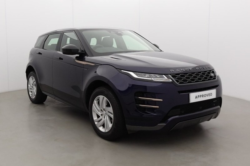 2023 (73) LAND ROVER RANGE ROVER EVOQUE 1.5 P300e R-Dynamic S 5dr Auto