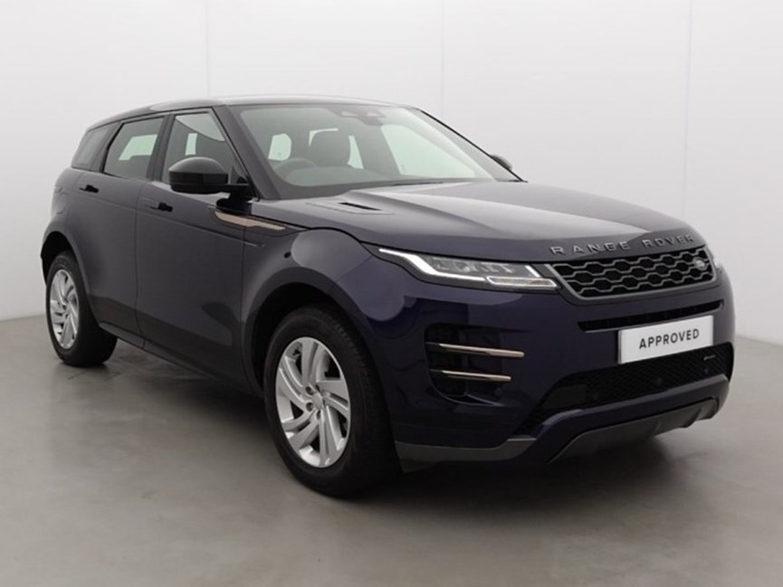2023 (73) LAND ROVER RANGE ROVER EVOQUE 1.5 P300e R-Dynamic S 5dr Auto