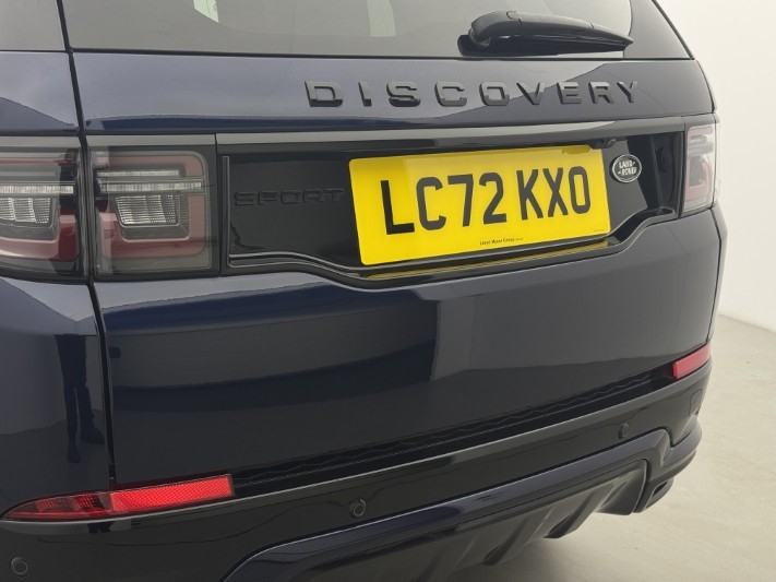 2022 (72) LAND ROVER DISCOVERY SPORT 2.0 D165 Urban Edition 5dr Auto [5 Seat] 5993722