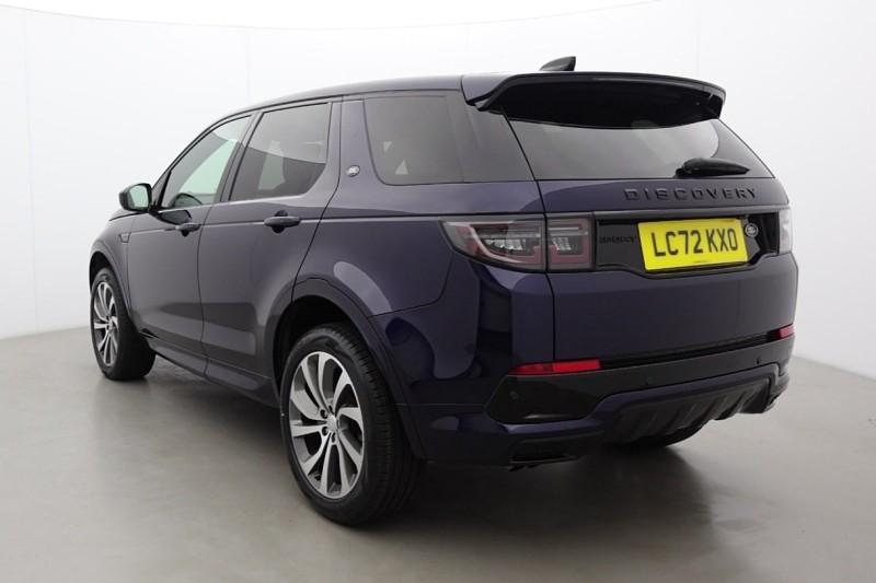 2022 (72) LAND ROVER DISCOVERY SPORT 2.0 D165 Urban Edition 5dr Auto [5 Seat] – Video 1 of 1