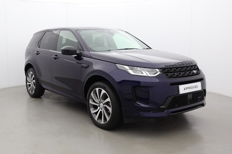 2022 (72) LAND ROVER DISCOVERY SPORT 2.0 D165 Urban Edition 5dr Auto [5 Seat]