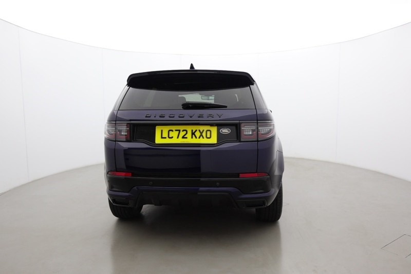 2022 (72) LAND ROVER DISCOVERY SPORT 2.0 D165 Urban Edition 5dr Auto [5 Seat] 5993458