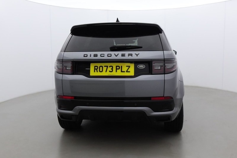 2023 (73) LAND ROVER DISCOVERY SPORT 1.5 P300e R-Dynamic HSE 5dr Auto [5 Seat] 5976391