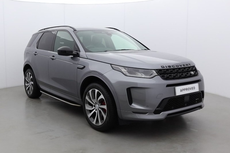 2023 (73) LAND ROVER DISCOVERY SPORT 1.5 P300e R-Dynamic HSE 5dr Auto [5 Seat]