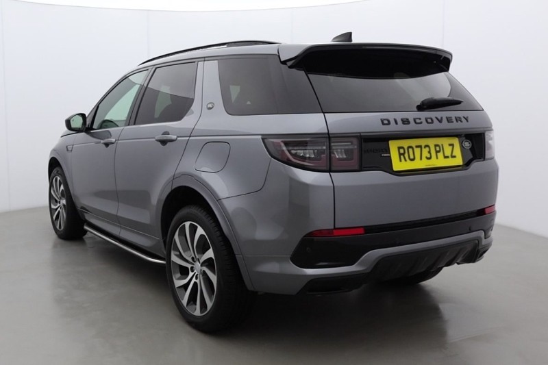 2023 (73) LAND ROVER DISCOVERY SPORT 1.5 P300e R-Dynamic HSE 5dr Auto [5 Seat] – Video 1 of 1