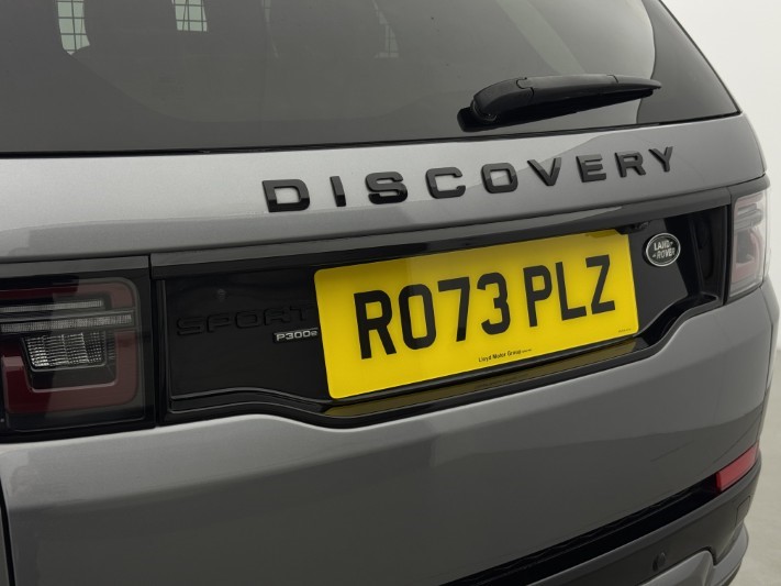2023 (73) LAND ROVER DISCOVERY SPORT 1.5 P300e R-Dynamic HSE 5dr Auto [5 Seat] 5976477