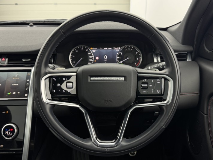 2023 (73) LAND ROVER DISCOVERY SPORT 1.5 P300e R-Dynamic HSE 5dr Auto [5 Seat] 5976438