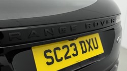 2023 (23) LAND ROVER RANGE ROVER EVOQUE 2.0 D200 R-Dynamic SE 5dr Auto 5973465