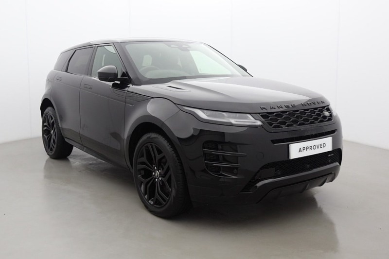 2023 (23) LAND ROVER RANGE ROVER EVOQUE 2.0 D200 R-Dynamic SE 5dr Auto