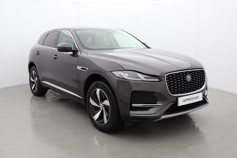 2022 (22) JAGUAR F-PACE 2.0 D200 S 5dr Auto AWD