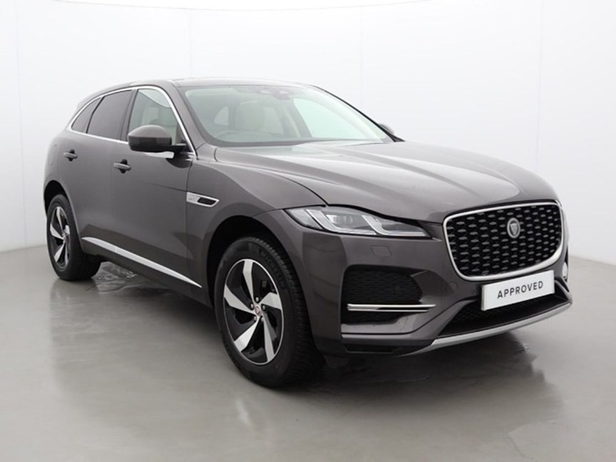 2022 (22) JAGUAR F-PACE 2.0 D200 S 5dr Auto AWD