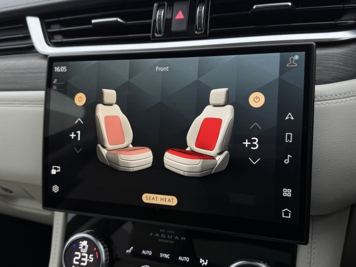 2022 (22) JAGUAR F-PACE 2.0 D200 S 5dr Auto AWD 5976303