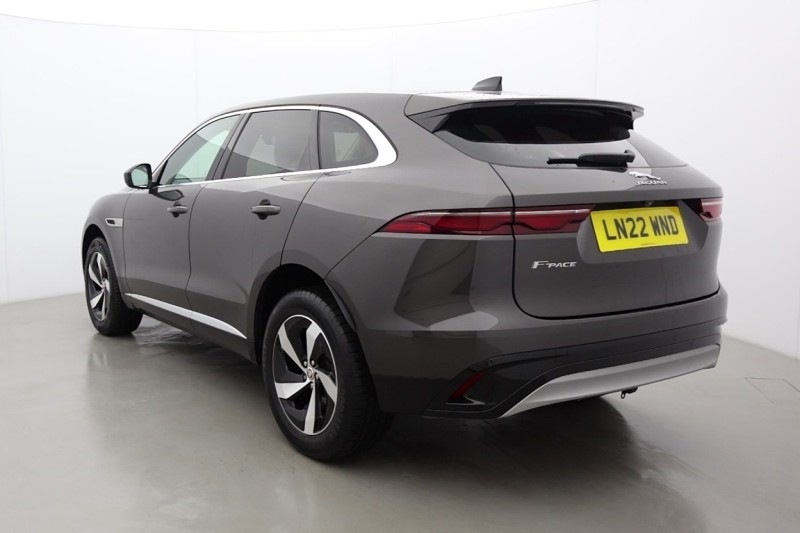 2022 (22) JAGUAR F-PACE 2.0 D200 S 5dr Auto AWD 5976262