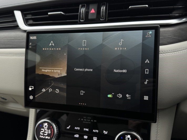2022 (22) JAGUAR F-PACE 2.0 D200 S 5dr Auto AWD 5976300