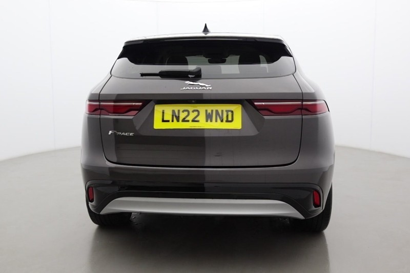 2022 (22) JAGUAR F-PACE 2.0 D200 S 5dr Auto AWD 5976260