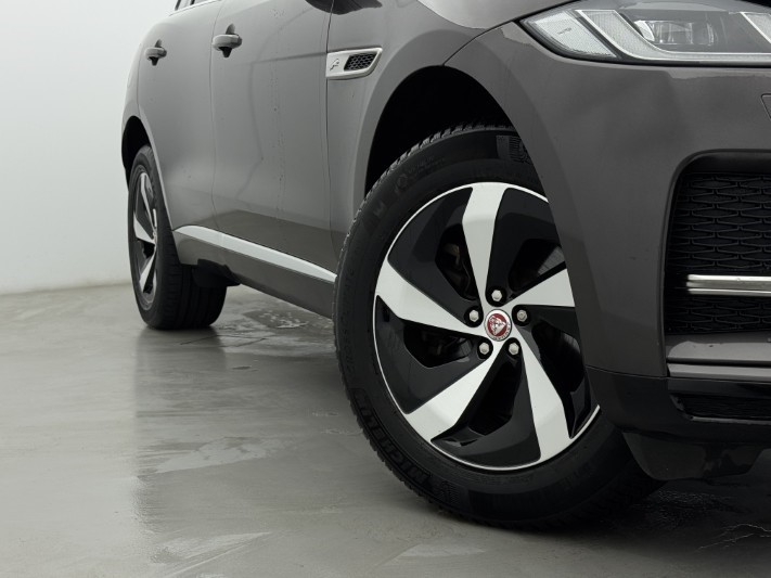 2022 (22) JAGUAR F-PACE 2.0 D200 S 5dr Auto AWD 5976286