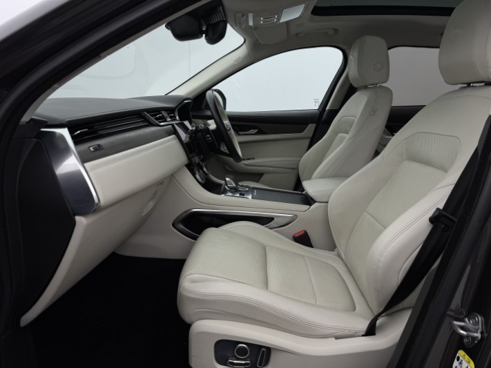 2022 (22) JAGUAR F-PACE 2.0 D200 S 5dr Auto AWD 5976264