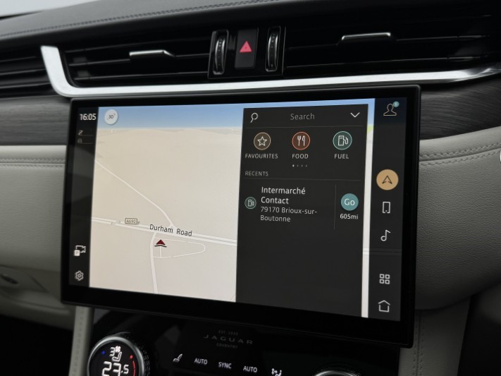 2022 (22) JAGUAR F-PACE 2.0 D200 S 5dr Auto AWD 5976301