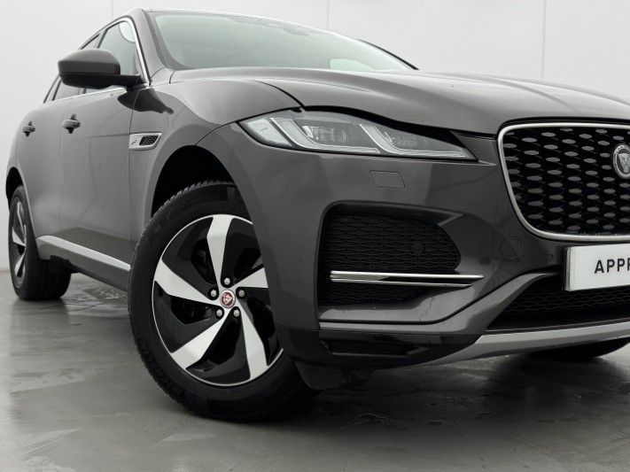 2022 (22) JAGUAR F-PACE 2.0 D200 S 5dr Auto AWD 5976285