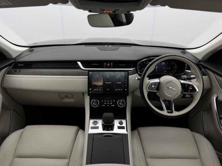 2022 (22) JAGUAR F-PACE 2.0 D200 S 5dr Auto AWD 5976293