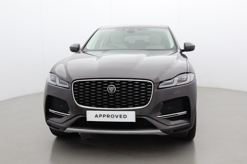 2022 (22) JAGUAR F-PACE 2.0 D200 S 5dr Auto AWD 5976259