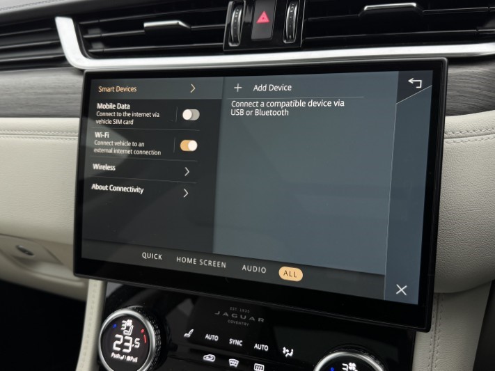2022 (22) JAGUAR F-PACE 2.0 D200 S 5dr Auto AWD 5976307