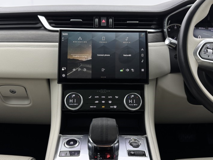 2022 (22) JAGUAR F-PACE 2.0 D200 S 5dr Auto AWD 5976294
