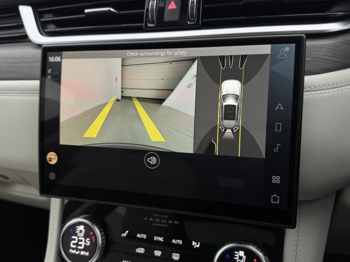 2022 (22) JAGUAR F-PACE 2.0 D200 S 5dr Auto AWD 5976308